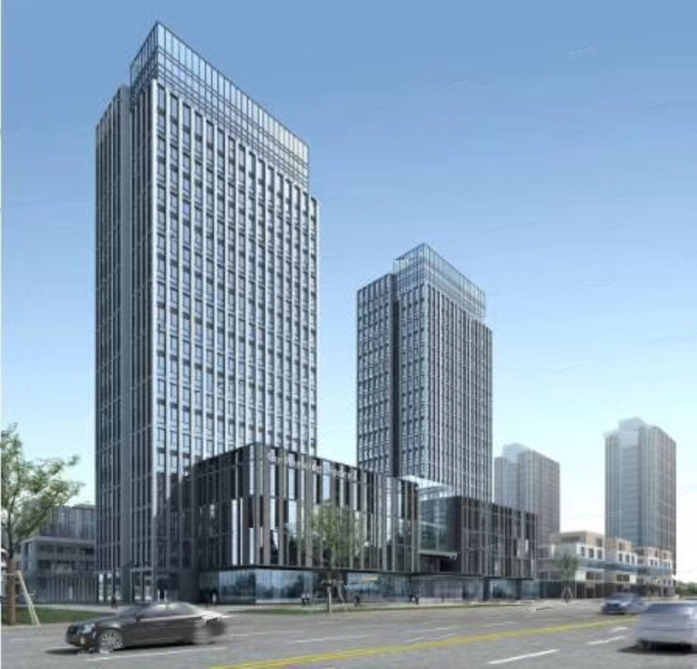 威海经区国际服务外包软件园 构筑软件外包服务新高地的宏伟蓝图