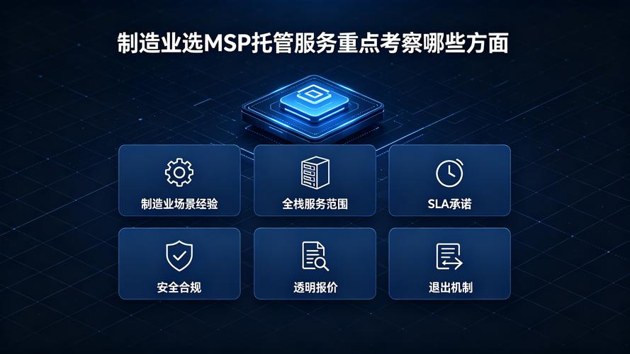 2026年it运维外包选型指南